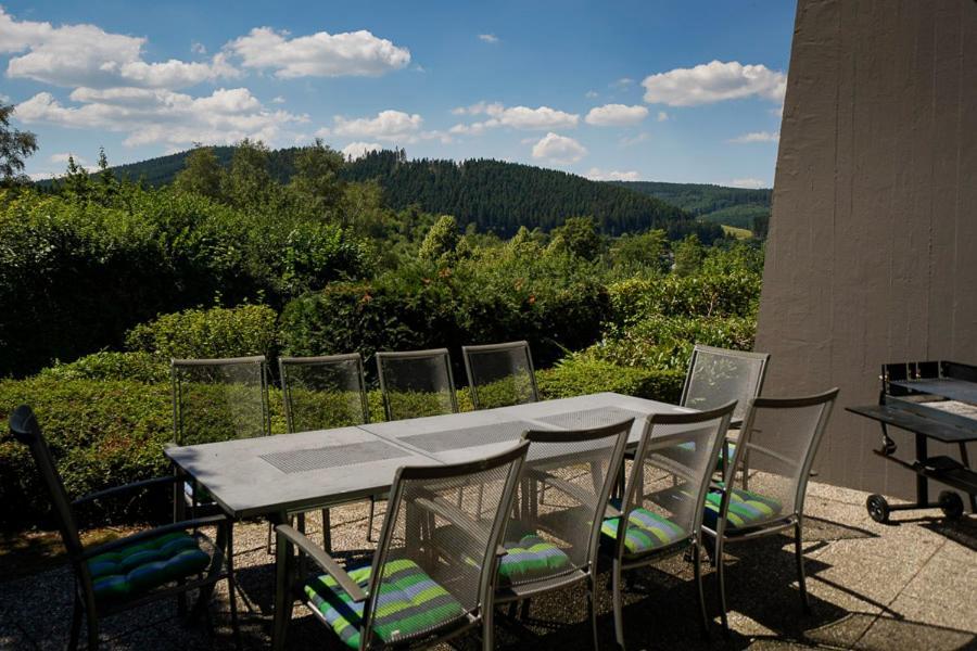 Seeblick Winterberg