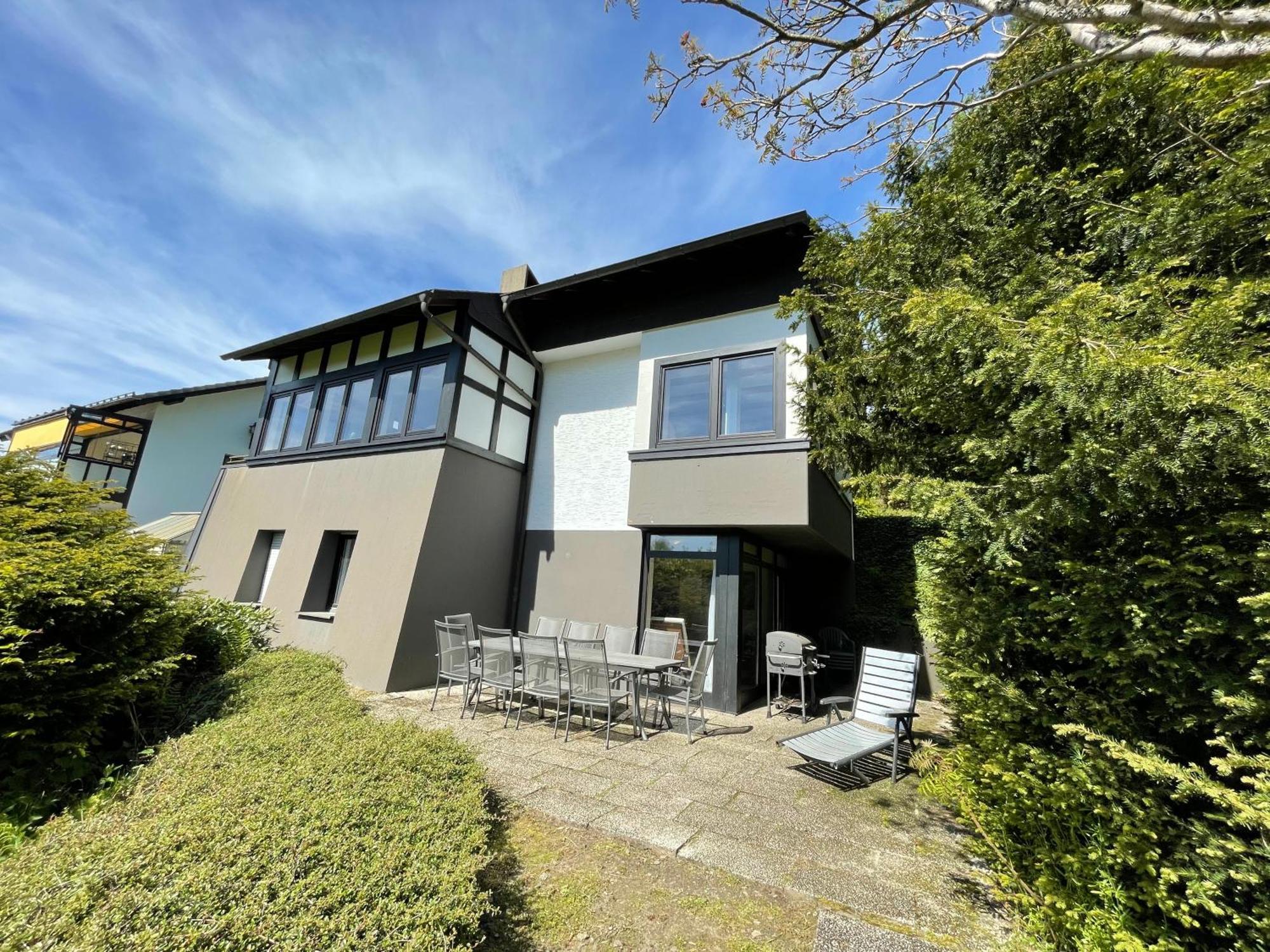 Seeblick Ferienhaus Winterberg
